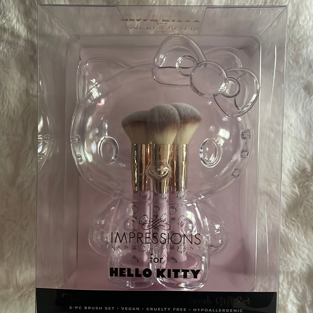 Supercute Signature Brush Gift Sets